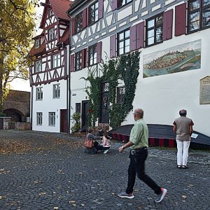 Ulm Fischerviertel