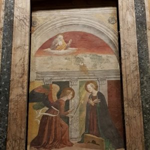 Melozzo da Forli: Verkündigung