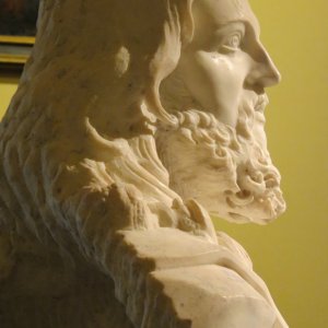 Galleria Borghese: Bernini-Ausstellung