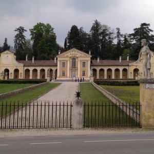 Villa Barbaro in Maser