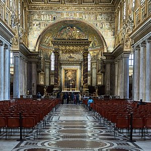 Santa Maria Maggiore 2018