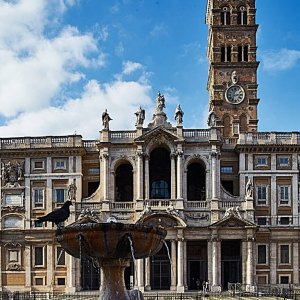 Santa Maria Maggiore 2018