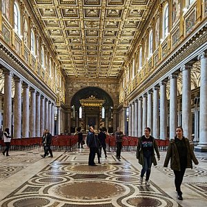 Santa Maria Maggiore 2018