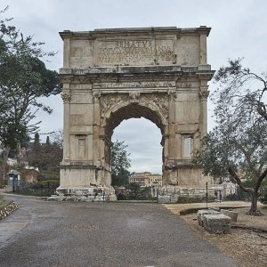 Forum Romanum 2018