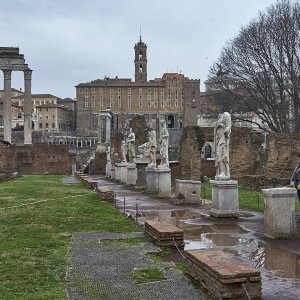 Forum Romanum 2018