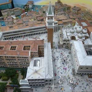 Venedig Markusplatz