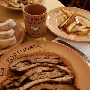 Osteria da Fortunata