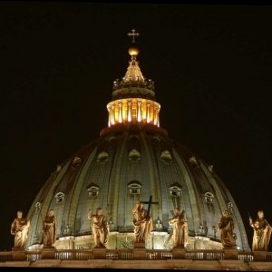 Kuppel des Petersdoms