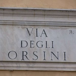Via degli Orsini