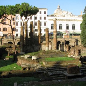 Area Sacra - Largo Argentina