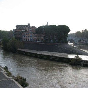 Tiber-Insel