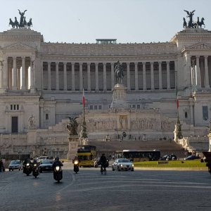 27.03.18 Monumento a Vittorio Emanuele II