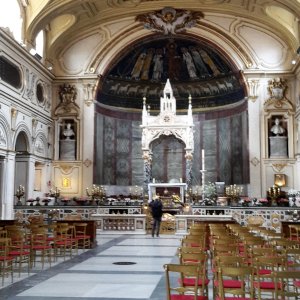 Chiesa St. Cecilia in Trastevere