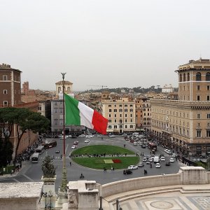 Piazza Venecia