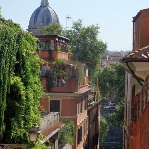 Via di Sant´Onofrio