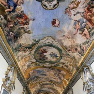 Palazzo Pamphilj - Galleria Cortona