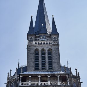 Aachen, Dom
