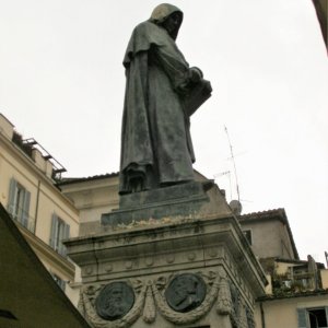 Denkmal Giordano Bruno