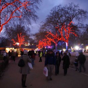 London - Deutscher Weihnachtsmarkt
