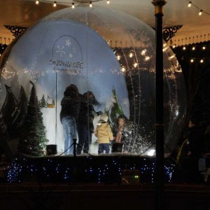 London - Deutscher Weihnachtsmarkt