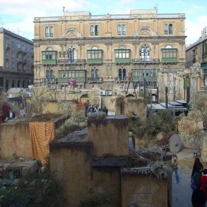Die alte Oper Valletta