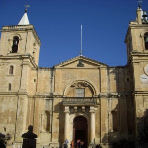 St. Johns & Co. Cathedral, Valletta