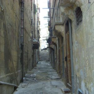 Strassen von Valletta