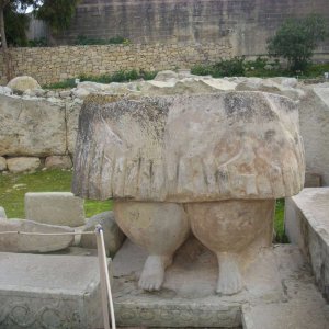 Tarxien Tempel