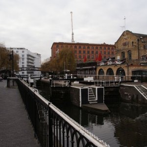 London - Camden Lock