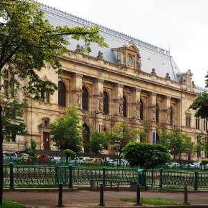 Palatul Justiției