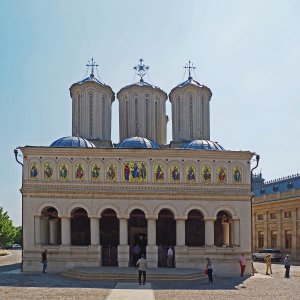 Kirche des Patriarchalischen Palastes