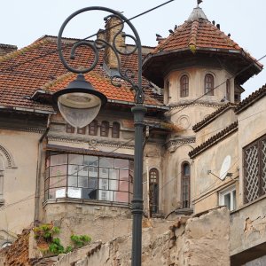 Malerisches Haus in Constanţa