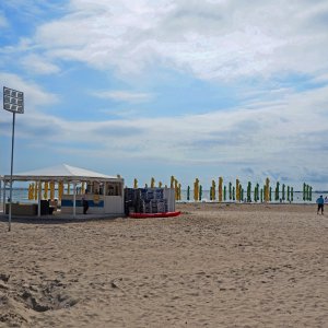 Strand von Mamaia