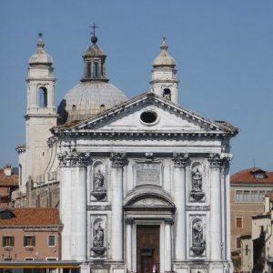 Santa Maria del Rosario - I Gesuati