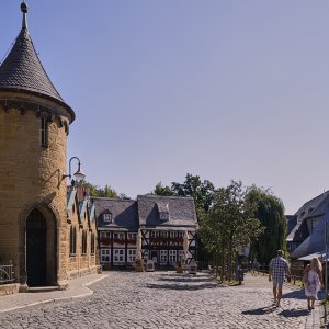 Goslar Lohmühle