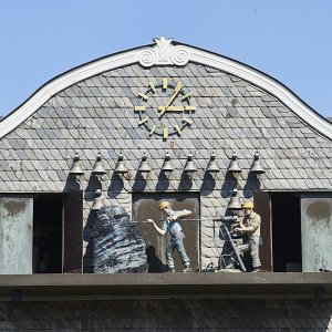 Goslar Glockenspiel