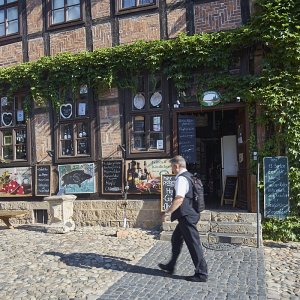 Quedlinburg Feinkostladen am Finkenherd