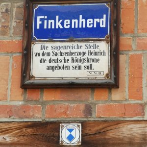 Quedlinburg Finkenherd