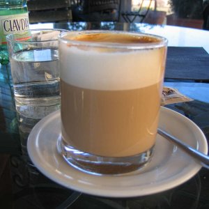 Caff latte