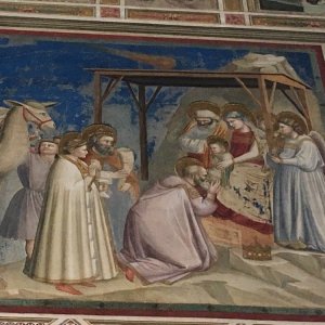 Padua - Cappella degli Scrovegni