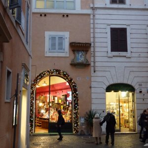 Via di Campo Marzio 41