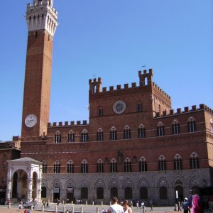 Siena -  Palazzo Pubblico