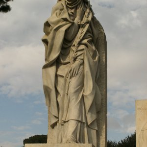 Denkmal Katharina von Siena