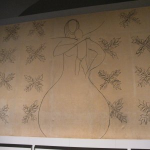 VM Saal Matisse