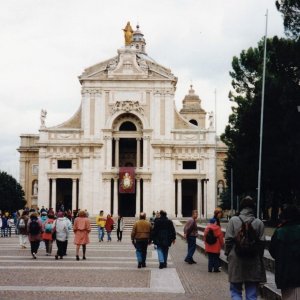 Assisi Maria degli Angeli