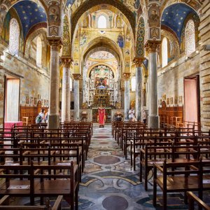 Palermo Admiralskirche