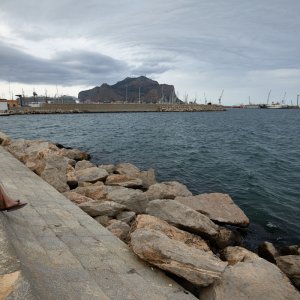 Palermo Yachthafen