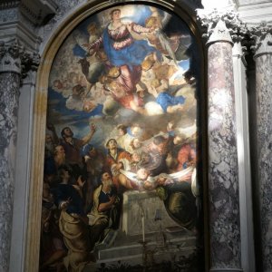 I Gesuiti - Tintoretto