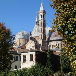 Padua - Santa Giustina