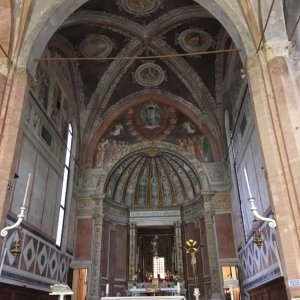 Monteortone - Santuario Madonna della Salute